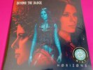 Beyond The Black Horizons Limited Edition Colour New Vinyl Rare