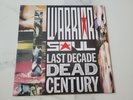 Warrior Soul – Last Decade Dead Century – rare white vinyl – lim to 500