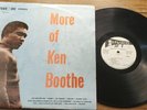 KEN BOOTHE - MORE OF KEN BOOTHE [ STUDIO ONE ] LP VG