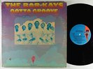 Bar-Kays - Gotta Groove LP - Volt
