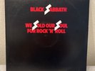 Black Sabbath We Sold Our Soul For Rock n Roll 1976 WB Records LP S86382 R12923