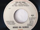 Heroes Del Silencio - PROMO RADIO DIDECA - Entre Dos Tierras - Hechizo
