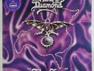 KING DIAMOND The Eye - LP  Purple Red Splatter Vinyl - limited 200 copies