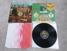 THE BEATLES - SGT.PEPPERS -PMC 7027 MONO UK 1ST PRESS 1967 VARIANT 39 VG+ VINYL