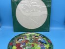 Walt Disneys Mickeys Christmas Carol Picture Record Lp Disc