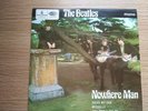 7 45 The Beatles - Nowhere Man U.K. EP Condition RARE BEAT EP Parlophone