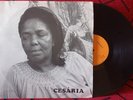 CESARIA EVORA ** Cesária ** ORIGINAL 1987 CAPE VERDE LP