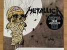Metallica - One 7” Vinyl Single. Ltd Ed. 33 1/3 RPM. 1989. Vertigo. UK. RARE.