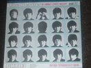 *RARE IMPORT* The Beatles A Hard Day's Night LP Russia 1988
