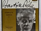 BARTOK - Piano Music Complete Edition Vol. 2  - Hungaroton 11 Records LP