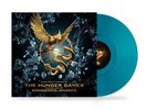 The Hunger Games - Ballad of Songbirds & Snakes - UK Limited Blue Vinyl LP