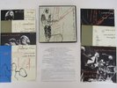 RARE PROMO Eric Clapton 24 Nights 7 Vinyl Record Box Set 1991 Warner Duck Record