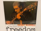 Kenny Burrell – Freedom 2 x 45RPM 180 GRAM LP Music Matters Blue Note