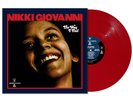 Nikki Giovanni - The Way I Feel (OPAQUE RED VINYL) - FUNK/GOSPEL *SEALED/COLOR*