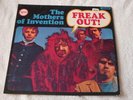 The Mothers Of Invention – Freak Out - UK - Stereo Original - 1G/1G - Ex- Listen