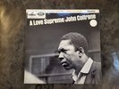 Ĵohn Coltrane A Love Supreme 1965 First Uk Pressing