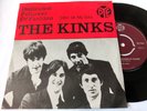Mega rare The Kinks single Dedicated Follower of Fashion PYE Sweden Exc+/Exc+