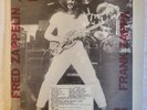 Frank Zappa FZ Fred Zappelin VG+ Double Album