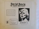 David Bowie My Radio Sweetheart Ziggy 1 VG+