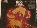 Kiss The Originals Canada Limited Edition, Rare Vinyl, Sticker, Booklet, Cards