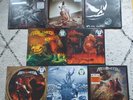 Helloween - 8 Alben Vinyl LPs NEU OVP MINT, Hammerfall Blind Guardian Kreator