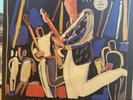 Sting, Bring on the Night, vintage vinyl, double album, 1985