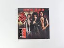 The Rods - Rock Hard Reissue SEALED on High ROller Records Bi-Color Vinyl