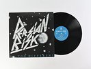 Persian Risk - Too Different on Zebra Records 45 RPM