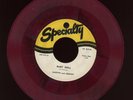 Marvin & Johnny - Baby Doll on Specialty Red Vinyl R&B 45