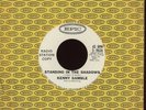 Kenny Gamble - Standing In The Shadows on Epic Promo Northern Soul 45