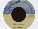 Syl Johnson - I Feel An Urge on Twinight Funk 45