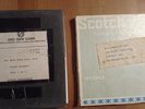 GENESIS PETER GABRIEL STEVE HACKETT RARE 7 1/2 REEL TO REEL RADIO SHOW TAPES