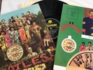 The Beatles Sgt Peppers Lonely Hearts Club Band Vinyl MONO 1967