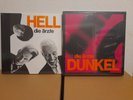 Die Ärzte - Hell LP (inkl. 181-Gramm Buch) + Dunkel Vinyl Box NEU OVP