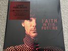 LOUIS TOMLINSON – FAITH IN THE FUTURE - BLACK & WHITE GALAXY VINYL 2xLP SEALED