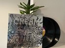 Craam - Wheels Of Fire Vinyl Record 2 LP Eric Clapton 1968 Monarch