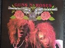GUNS N' ROSES - LIVE ? ×@ LIKE A SUICIDE USR 001  1ST PRESS 1986 - NM - LOOK