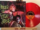 The Cramps-Fiends of Dope Island Vengeance Records 675 US 2003 Red Wax EX