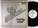 Ablemen - Are You Able? LP - Able - Obscure Modern Soul Disco VG+ Shrink HEAR