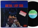 Aretha Franklin - Lady Soul LP - Atlantic