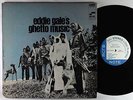 Eddie Gale - Eddie Gale's Ghetto Music LP - Blue Note RVG VG+