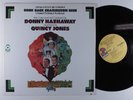 DONNY HATHAWAY & QUINCY JONES Come Back Charleston Blue OST ATCO LP VG+/VG++ b