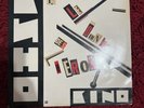 Kino Le Dernier Des Heros Кино Виктор Цой Viktor Tsoi Vinyl Lp Record 1st Press