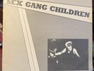 Sex Gang Children Sex 2 Recorded Live 1983 Album No label. 1983 Near fine