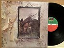 LED ZEPPELIN IV 4 ZOSO Record Lp 1971 Atlantic SD 7208 VINYL
