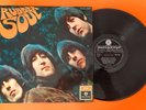 THE BEATLES (33 RPM - ITALY) PMCQ 31509  