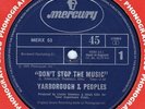 Yarbrough & Peoples - Don't Stop The Music / You're My Song (12