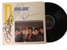 DURAN DURAN Self Titled Record Signed Simon Le Bon Roger Taylor JSA COA