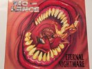 Vio-lence Eternal Nightmare OG 1st Press  EX  RARE PROMO  Metallica Venom Slayer