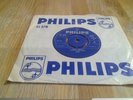 JACKIE LEE BARBARA MOORE Jacky - White Horses OST Cult TV 1st Philips UK 45 1968